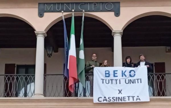 beko incontro ministero cassinetta