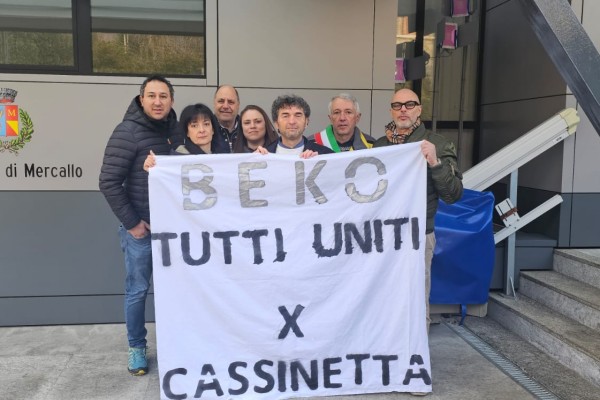 beko incontro ministero cassinetta