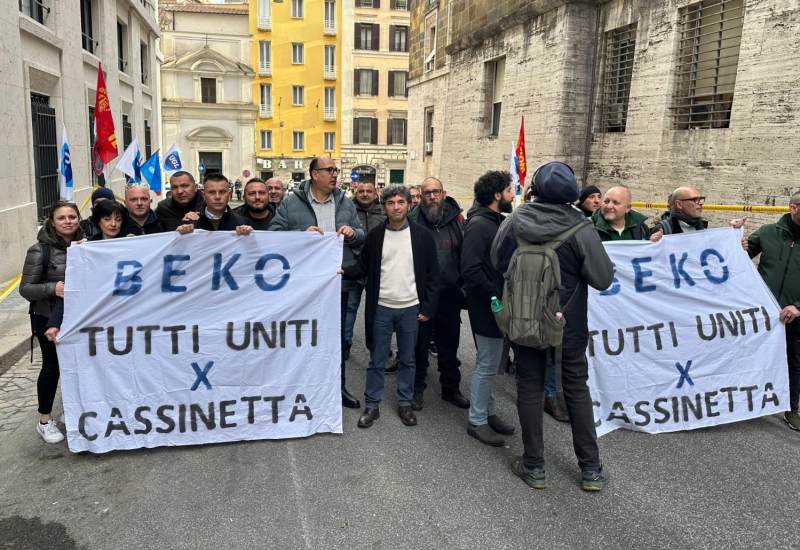 beko urso 300 milioni