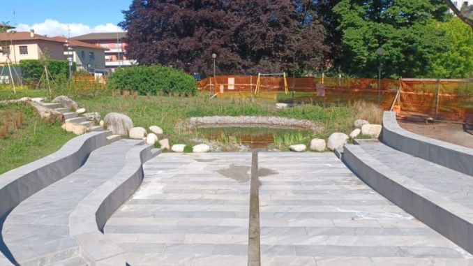 besozzo parco acqua eccesso