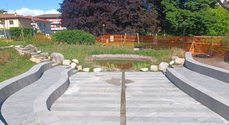 besozzo parco acqua eccesso