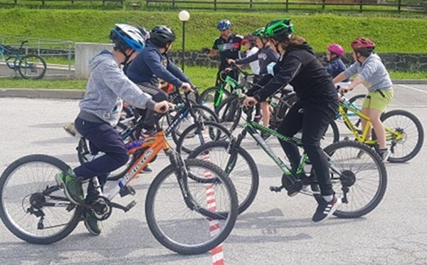 ghisalberti ciclismo scuole