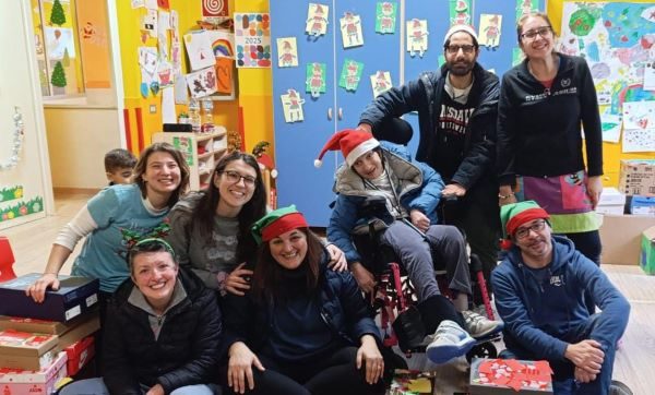 legnano natale doni raccolta