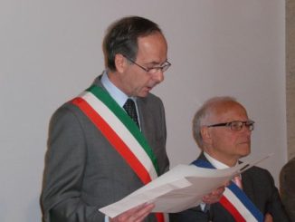 brinzio saluta sergio vanini