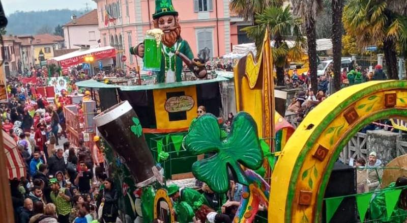 carnevale tour laghi valli