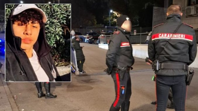 ramy inseguimento carabinieri