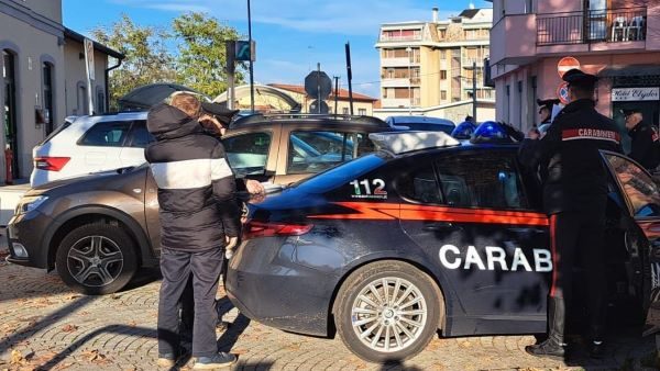 carabinieri controlli pattuglia