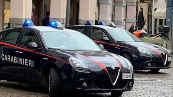 abbiategrasso sicurezza capodanno carabinieri