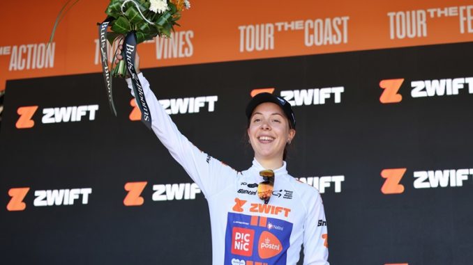 ciclismo eleonora ciabocco