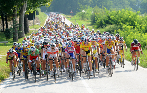 ciclismo ghisalberti votazioni