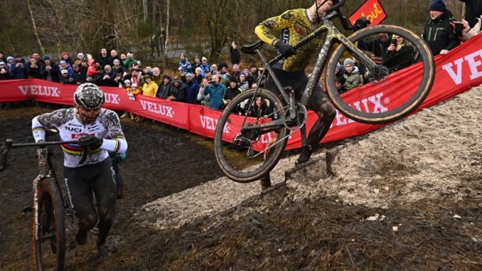 ciclismo mondiali ciclocross