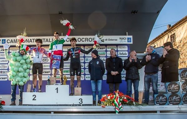ciclismo tricolori ciclocross