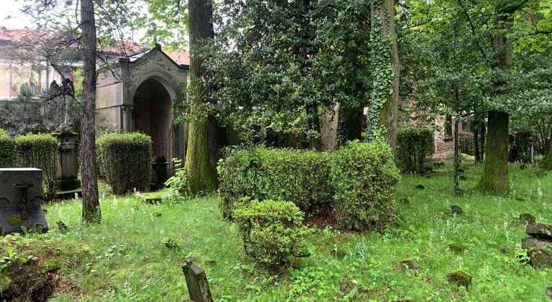 cimitero vecchio viggiu museo