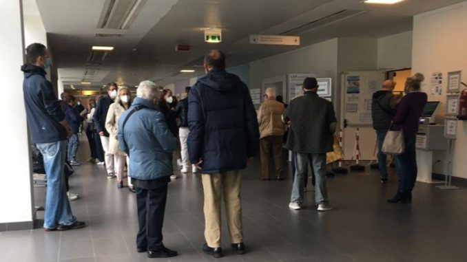 coda cup ospedale legnano