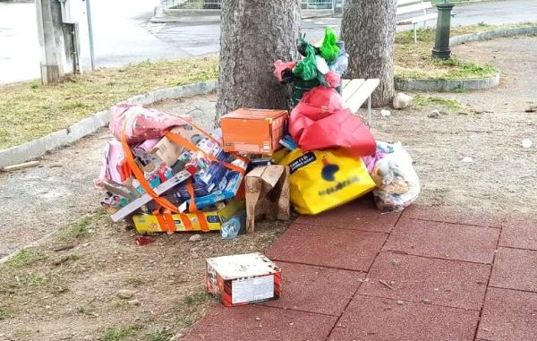 decoro urbano viggiù sanzioni