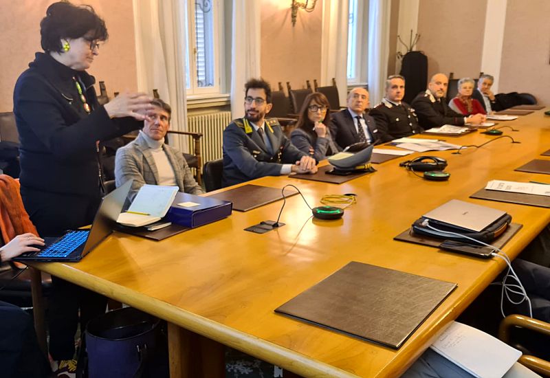 disagio giovanile comunità porto valtravaglia