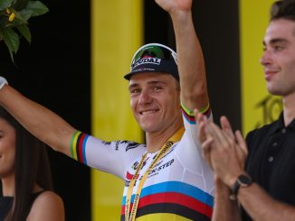 ciclismo evenepoel poste