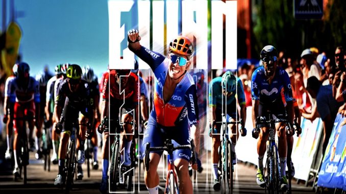 ciclismo ineos ewan