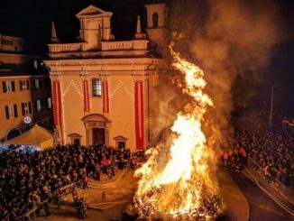 falò motta monelli storia