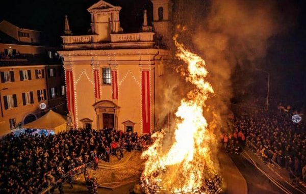 falò motta monelli storia