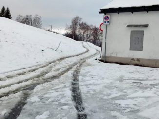 forcora pista sci bob
