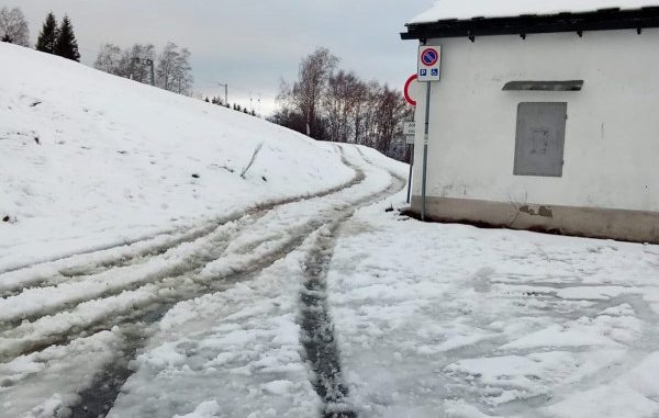 forcora pista sci bob