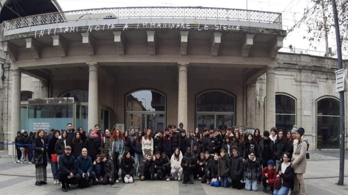 castellanza studenti shoah