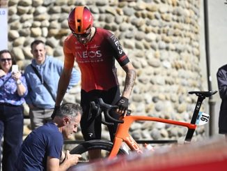 ciclismo filippo ganna