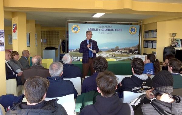 gara progettazione velivoli ponti