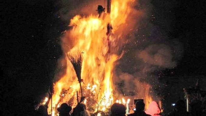 giobia mondo fiamme