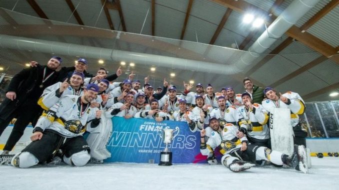 hockey final four coppa varese