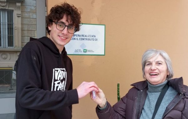 informagiovani varese consegnate chiavi