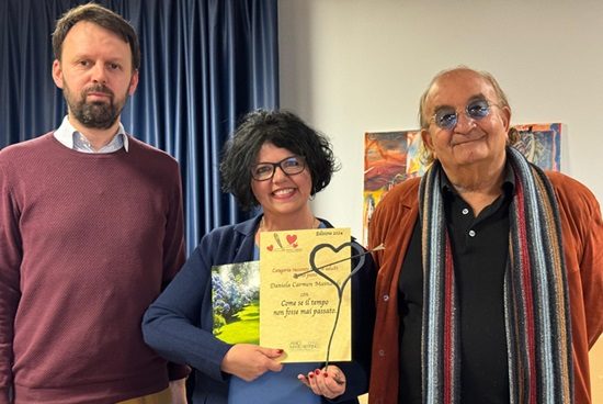 ispra premio berrino amore