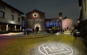 gallarate luci artista prove