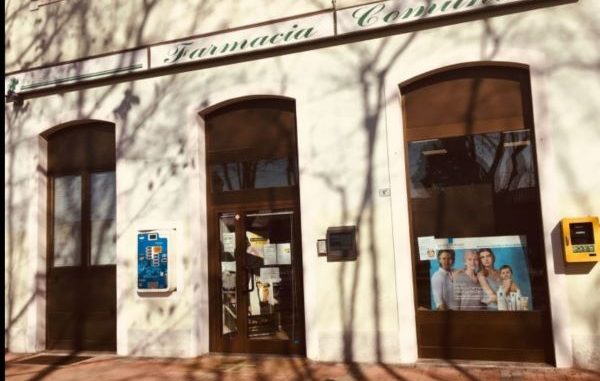 magnago farmacia comunale
