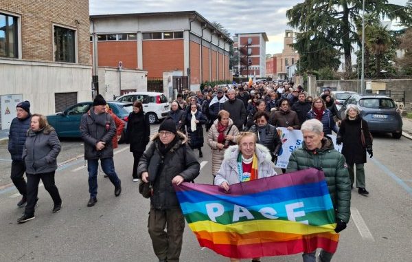 marcia per la pace varese