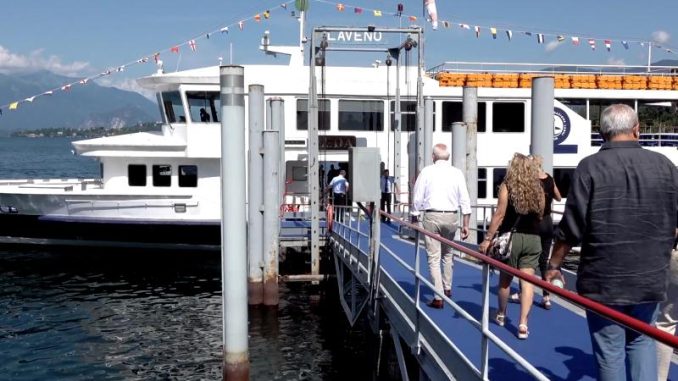 navigazione lago maggiore cerca personale