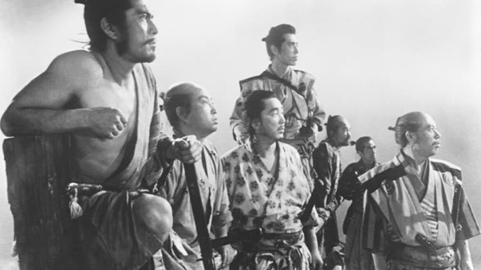 nuovo cinema sette samurai 01