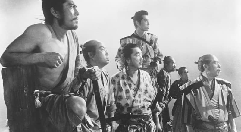 nuovo cinema sette samurai 01