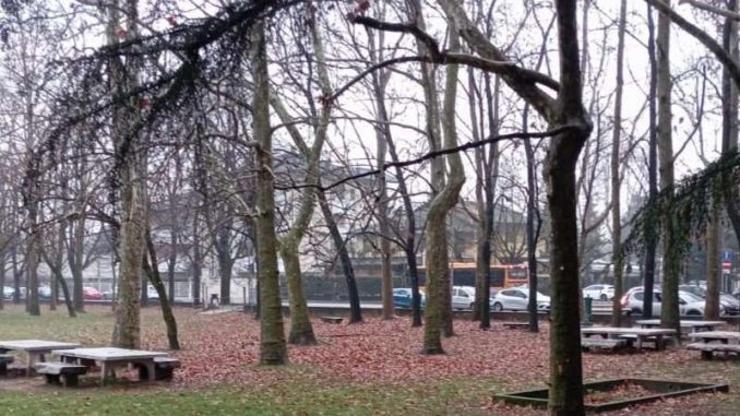 legnano parco robinson canazza