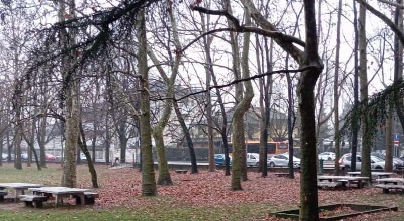 legnano parco robinson canazza