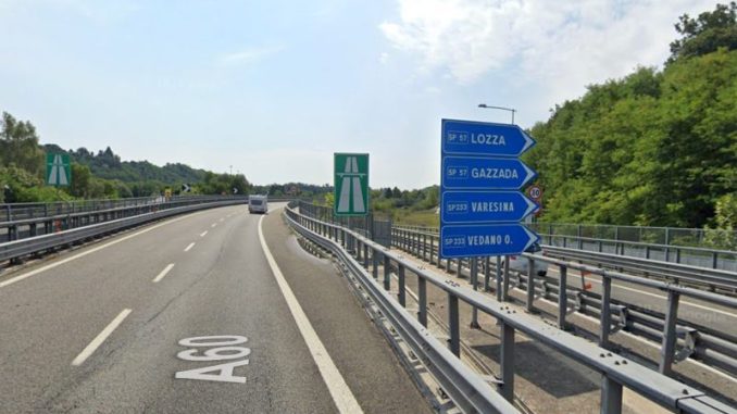 pedemontana comuni tangenziale gratis