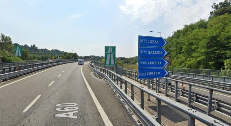 pedemontana comuni tangenziale gratis
