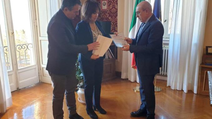 petizione sicurezza varese prefetto
