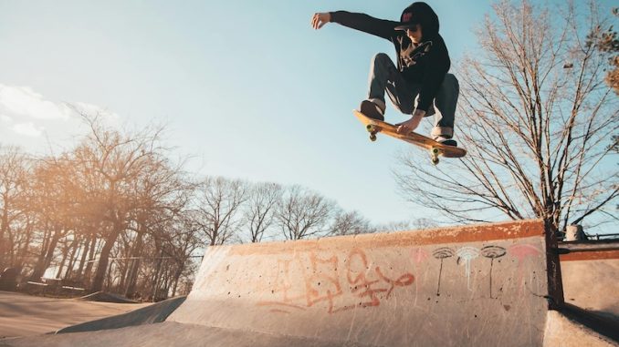 gallarate skate park progetto