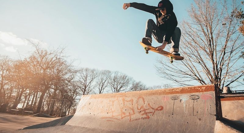gallarate skate park progetto
