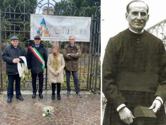 pietra inciampo don bonzi legnano