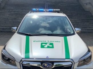 polizia locale turbigo