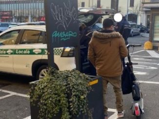 abbiategrasso monopattini multe polizialocale