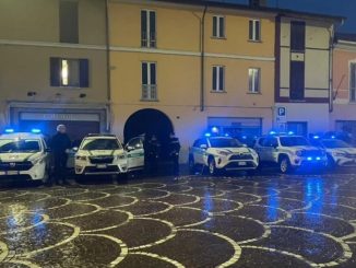 castano primo polizia locale